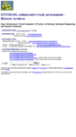 Mobile Screenshot of ontolog.cim3.net